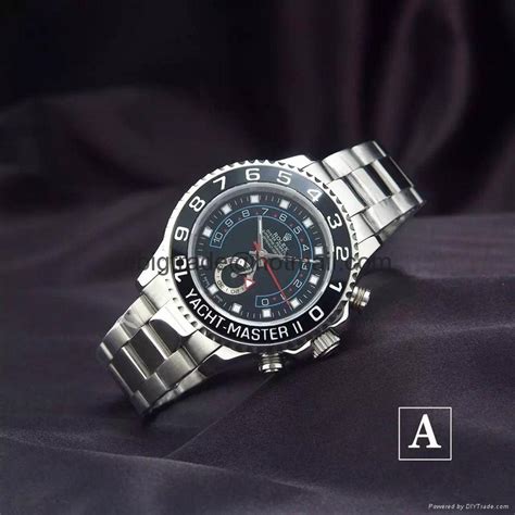 yacht master china watches